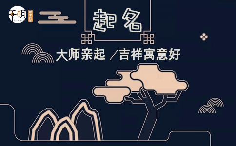 男孩最大气的名字