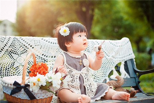 给姓钟的女孩子取名字