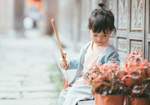 丛姓女孩起名洋气的