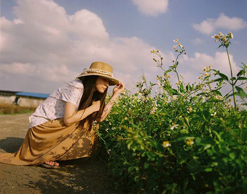 属猪女孩名字简单大方